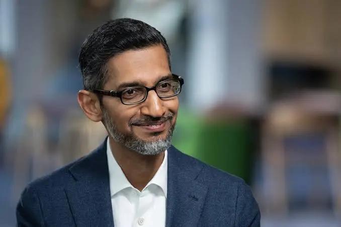 Sundar Pichai
