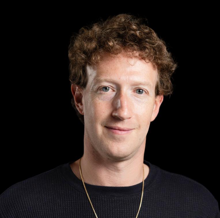 Mark Zuckerberg